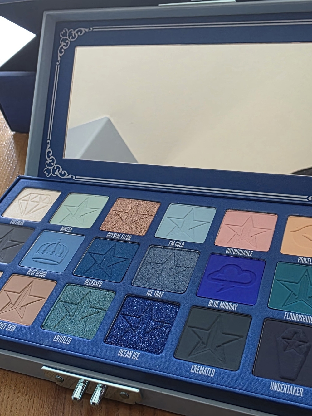 Jeffree Star - Blue Blood